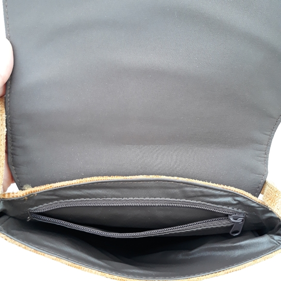 Vintage leather crossbody bag - Picture 6 of 6